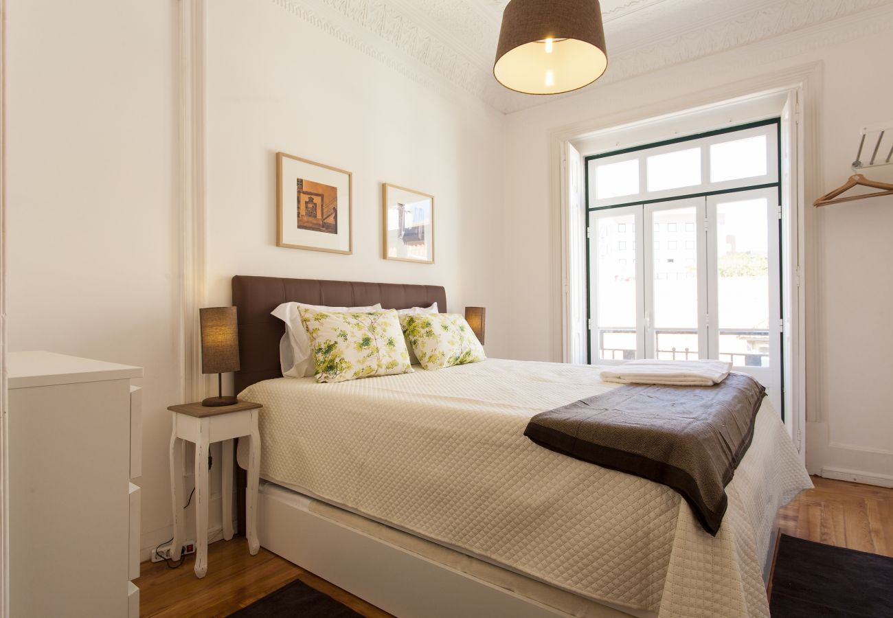 Apartment in Lisbon - Big Central Flat 3E by Central Hill