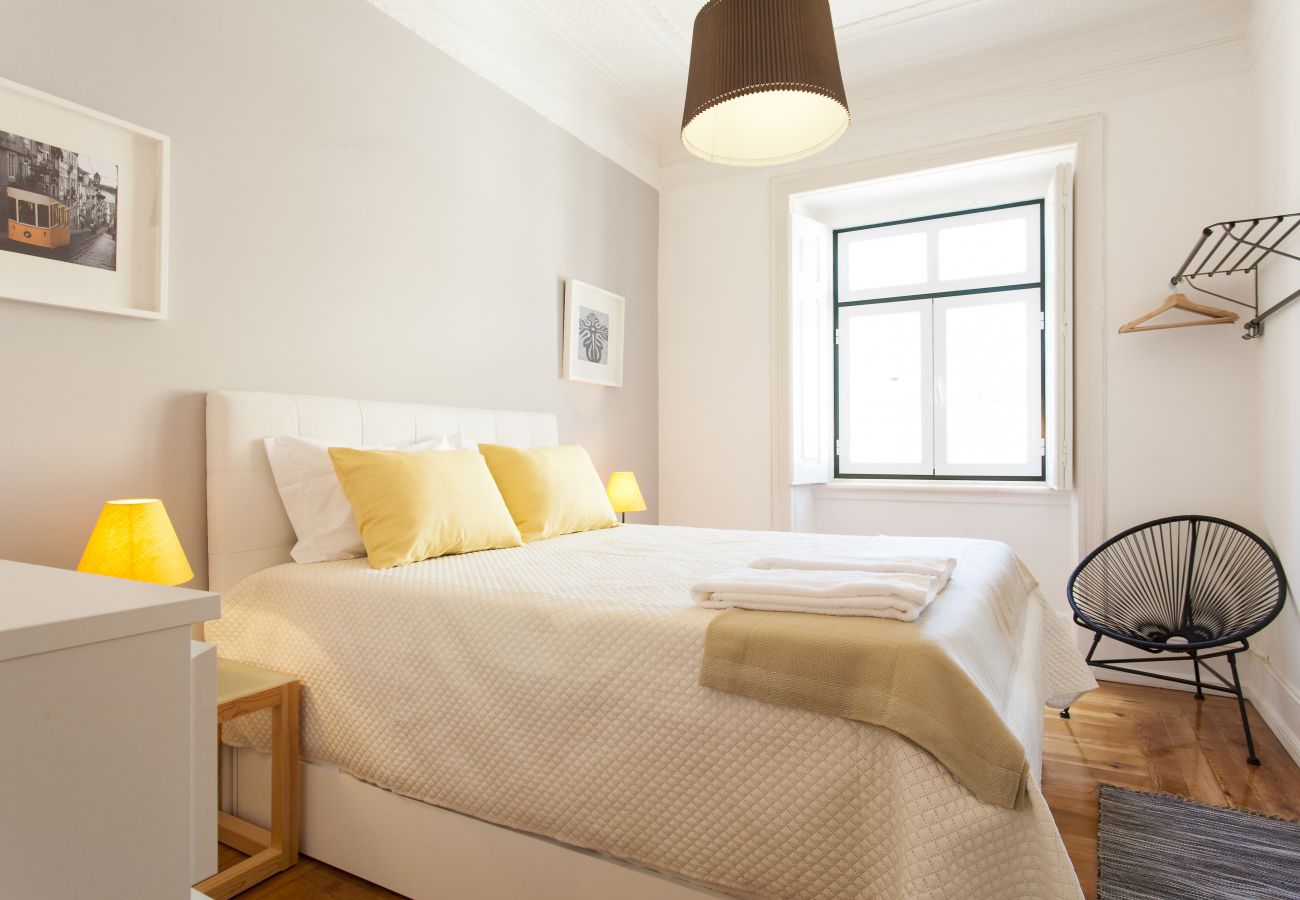 Apartment in Lisbon - Big Central Flat 3E by Central Hill