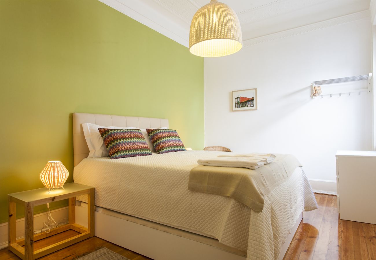 Apartment in Lisbon - Big Central Flat 3E by Central Hill