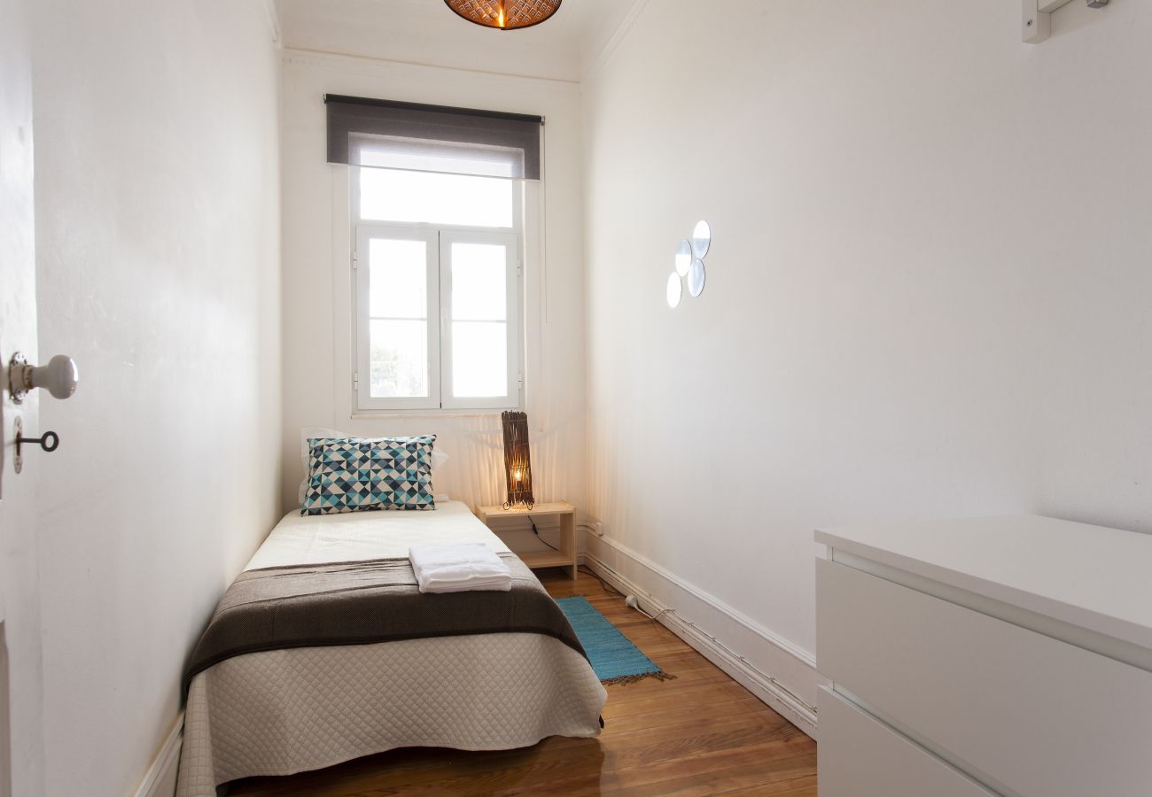 Apartment in Lisbon - Big Central Flat 3E by Central Hill