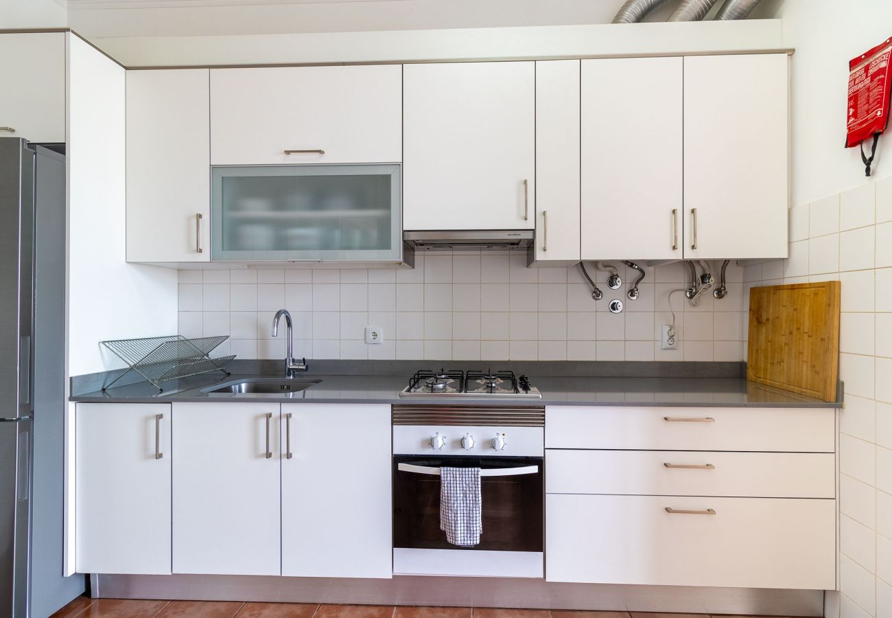 Apartment in Lisbon - Big Central Flat 3E by Central Hill