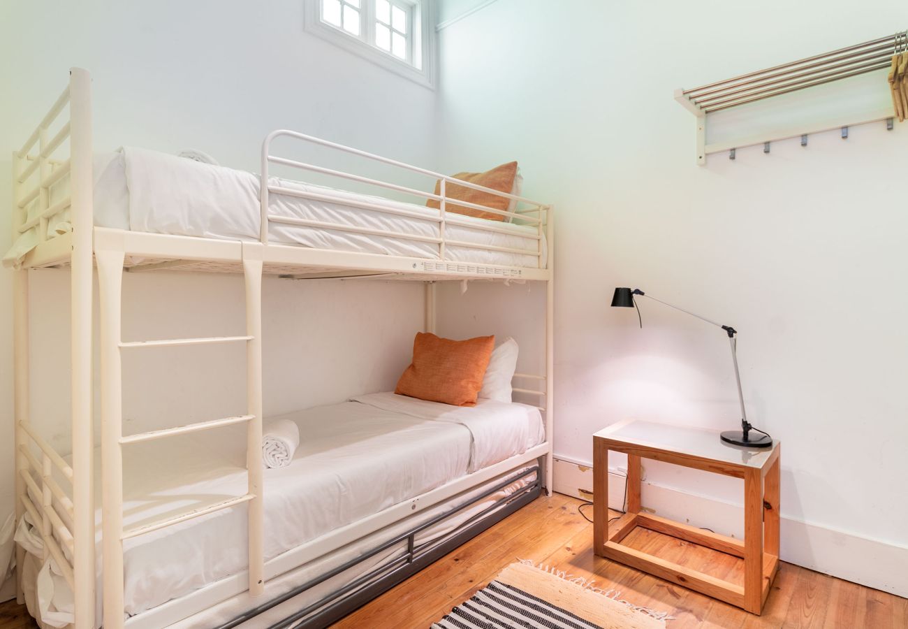 Apartment in Lisbon - Big Central Flat 3E by Central Hill