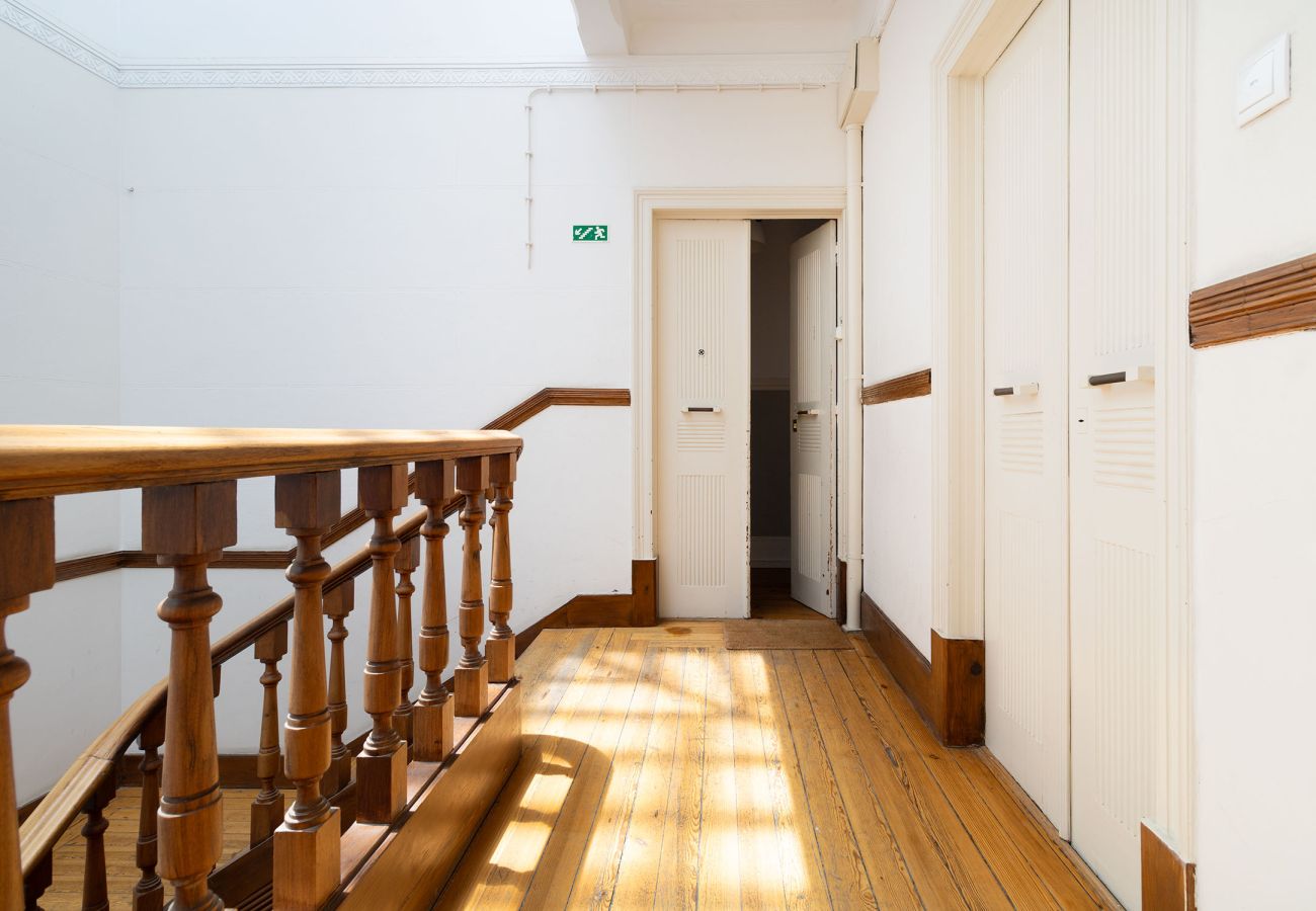 Apartment in Lisbon - Big Central Flat 3E by Central Hill