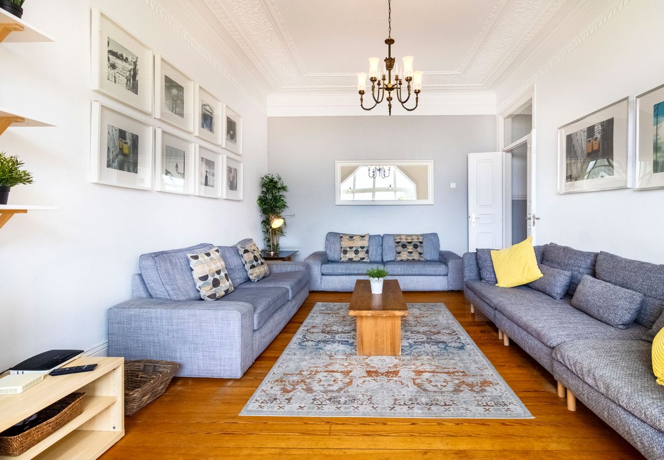 Apartment in Lisbon - Big Central Flat 3E by Central Hill