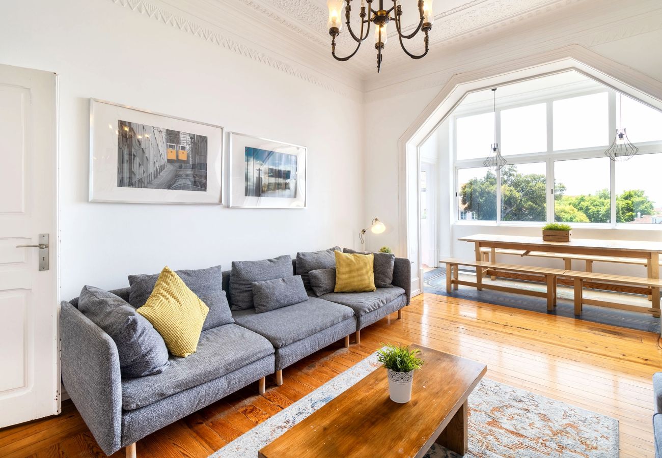 Apartment in Lisbon - Big Central Flat 3E by Central Hill