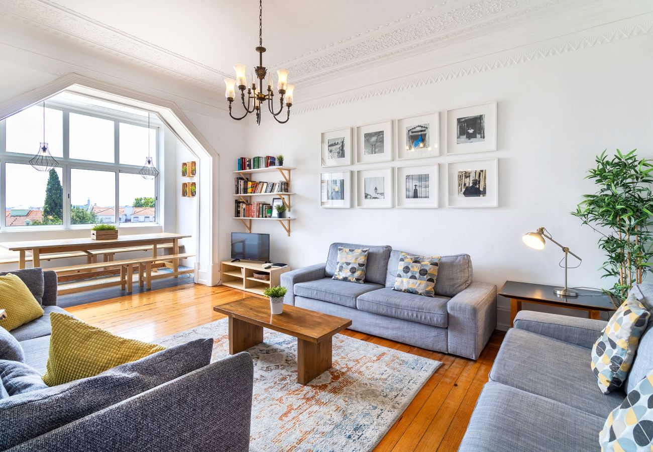Apartment in Lisbon - Big Central Flat 3E by Central Hill