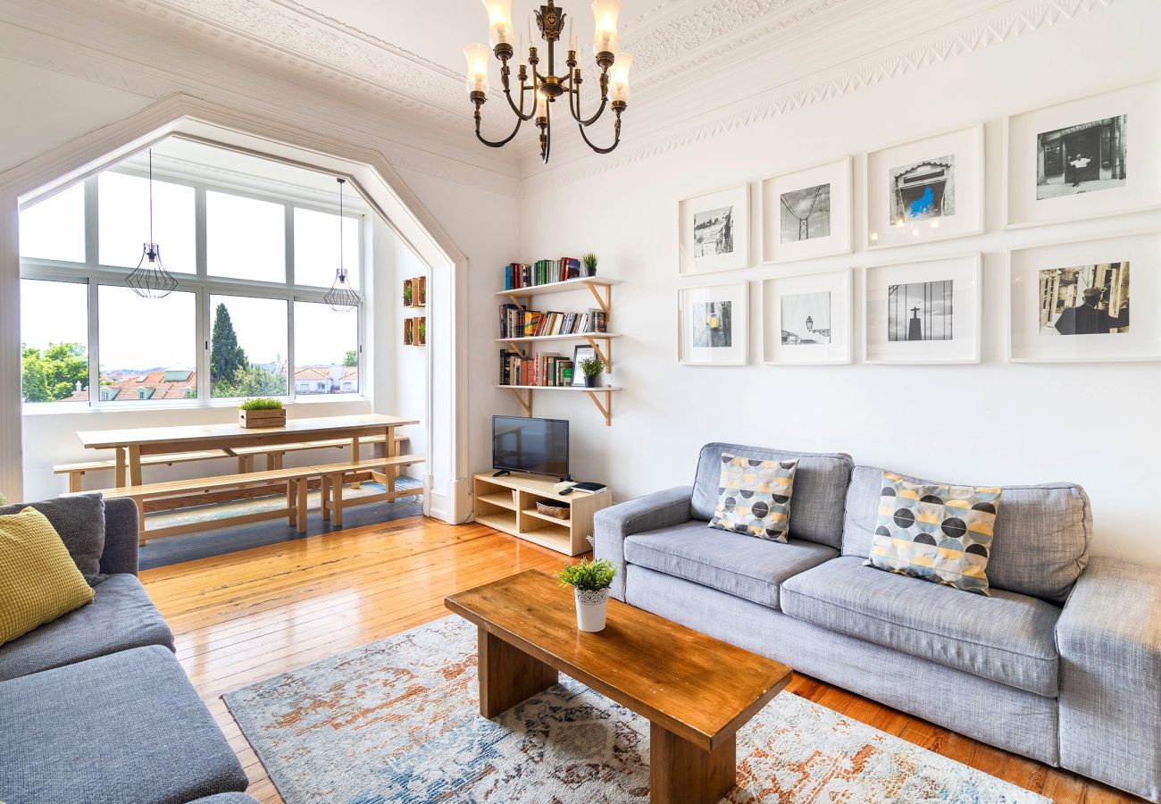 Apartment in Lisbon - Big Central Flat 3E by Central Hill