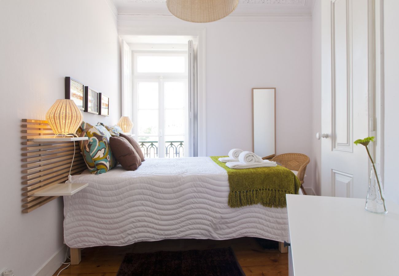 Apartment in Lisbon - Bairro Alto w/ View up to 20guests by Central Hill