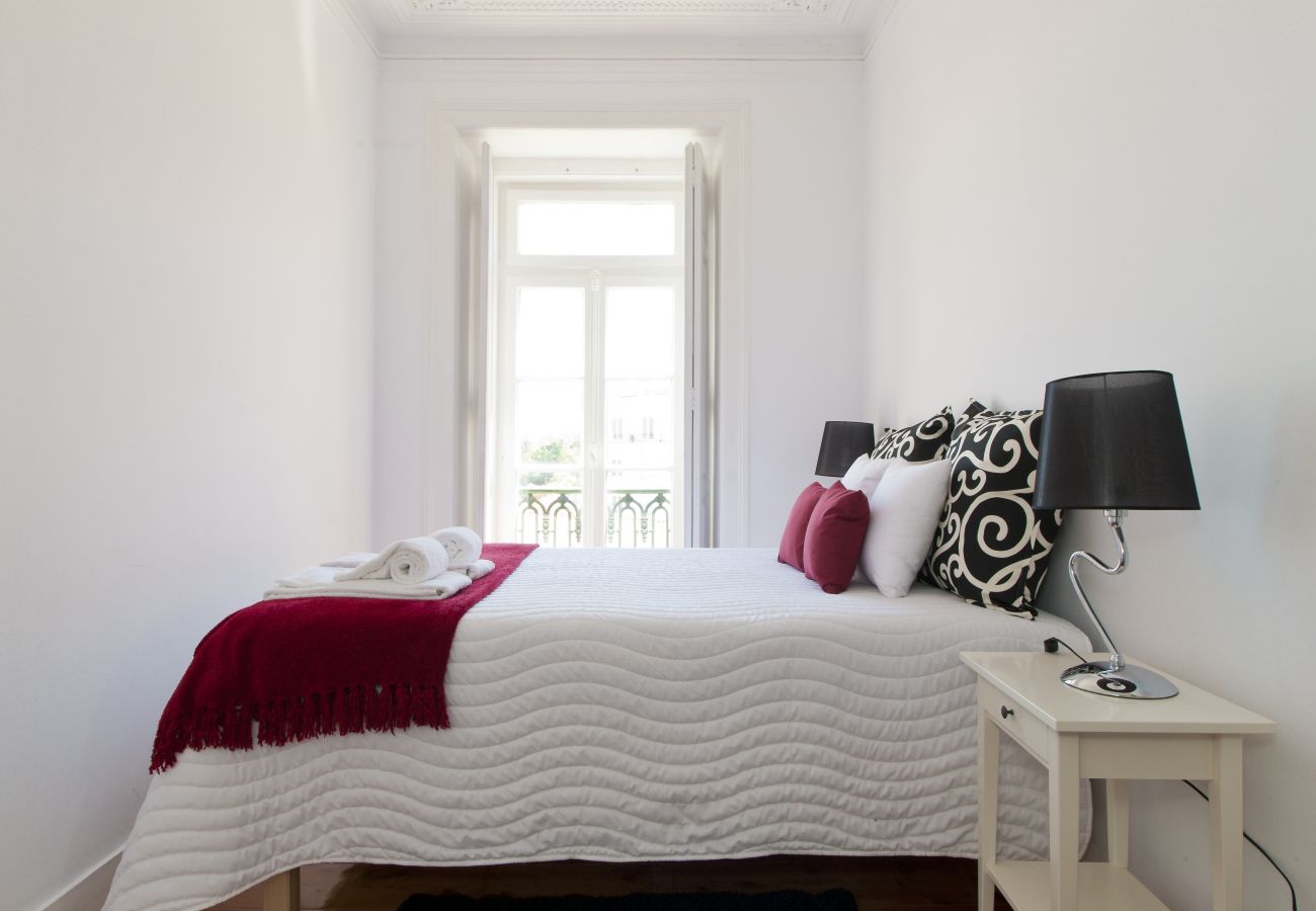 Apartment in Lisbon - Bairro Alto w/ View up to 20guests by Central Hill