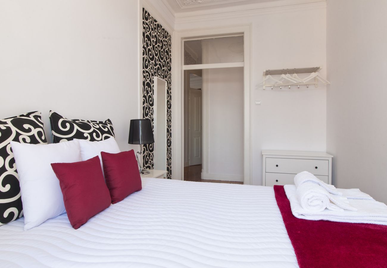 Apartment in Lisbon - Bairro Alto w/ View up to 20guests by Central Hill