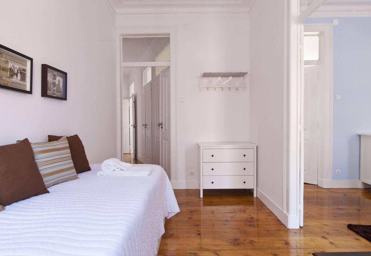 Apartment in Lisbon - Bairro Alto w/ View up to 20guests by Central Hill