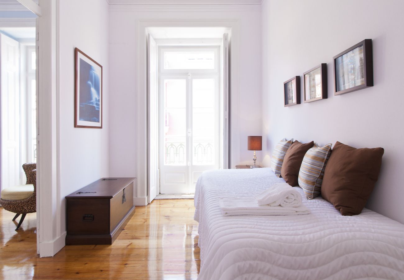 Apartment in Lisbon - Bairro Alto w/ View up to 20guests by Central Hill