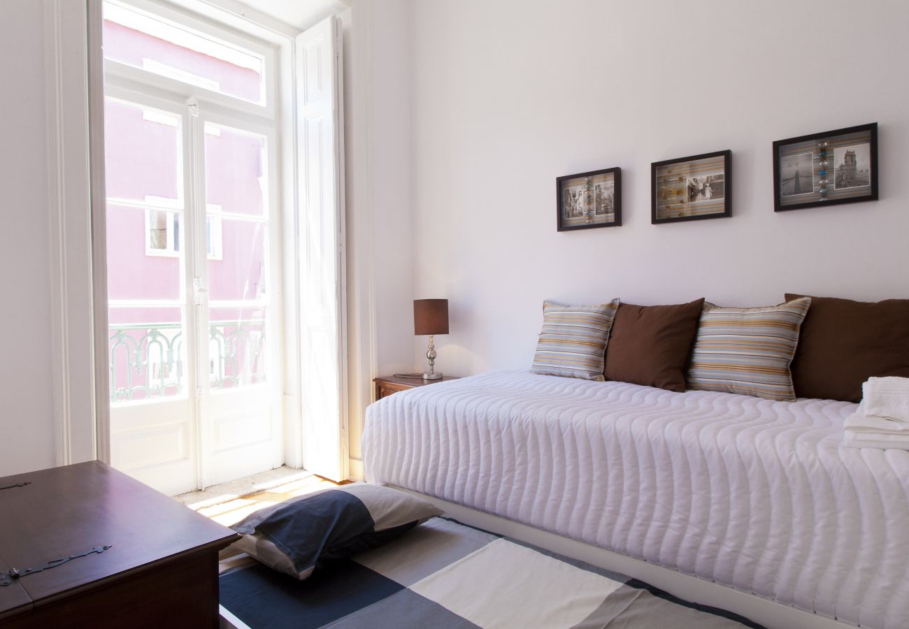 Apartment in Lisbon - Bairro Alto w/ View up to 20guests by Central Hill