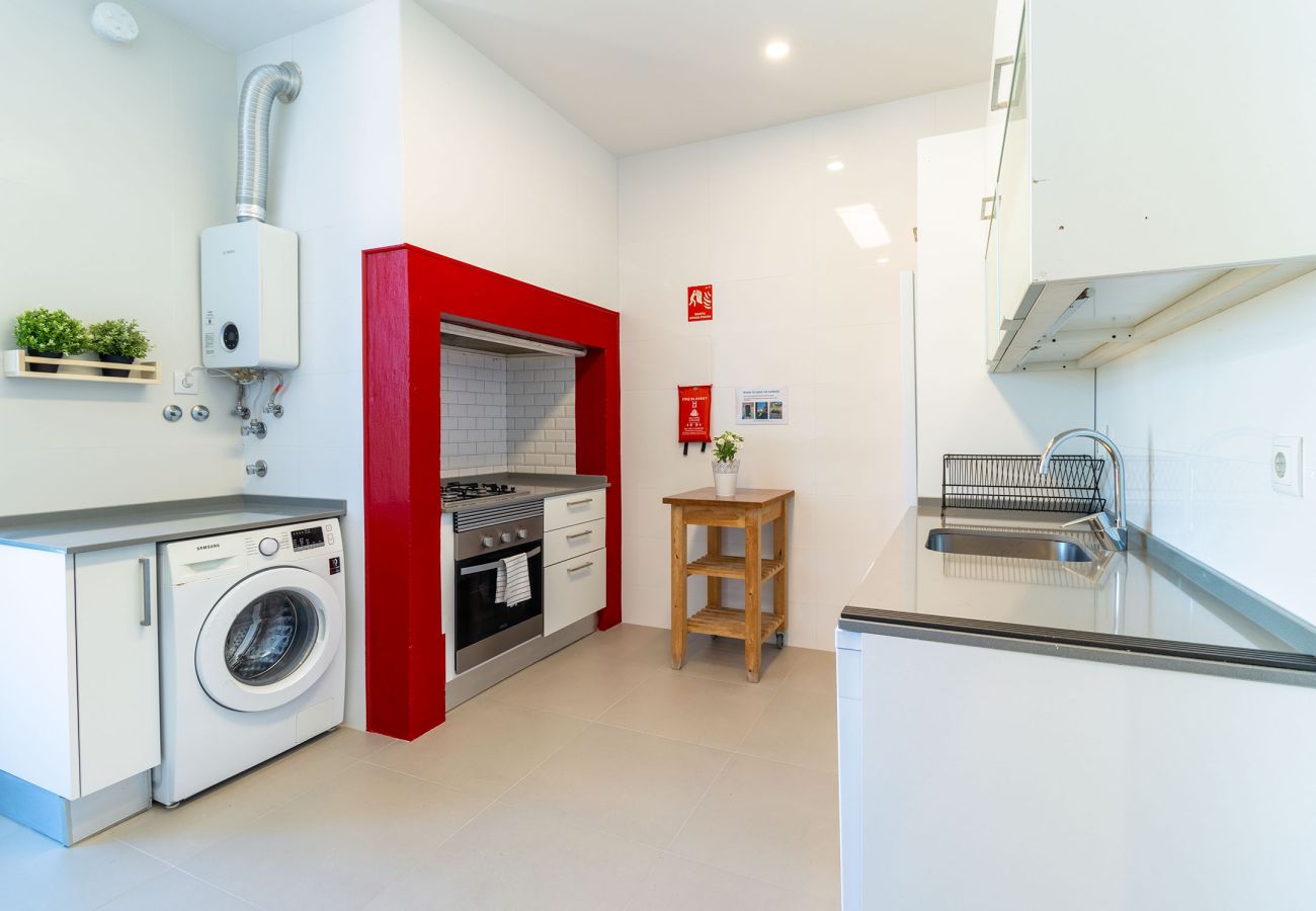 Apartment in Lisbon - [NEW] Bairro Alto View 3E up to 21guests by Central Hill