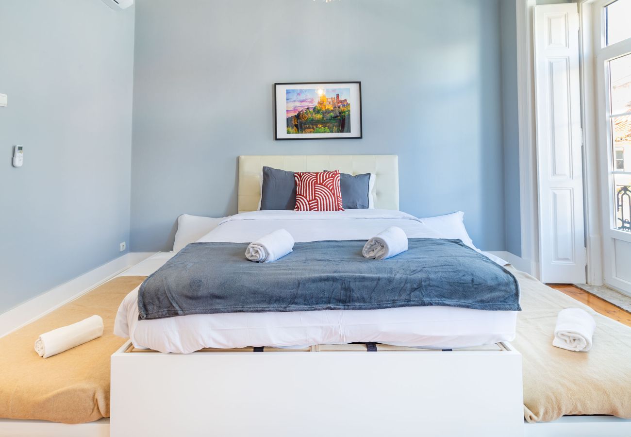 Apartment in Lisbon - [NEW] Bairro Alto View 3E up to 21guests by Central Hill