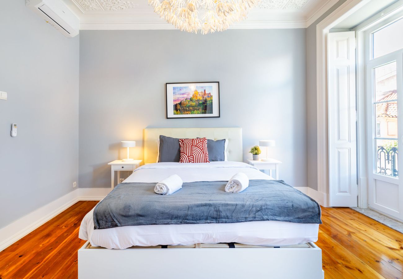 Apartment in Lisbon - [NEW] Bairro Alto View 3E up to 21guests by Central Hill