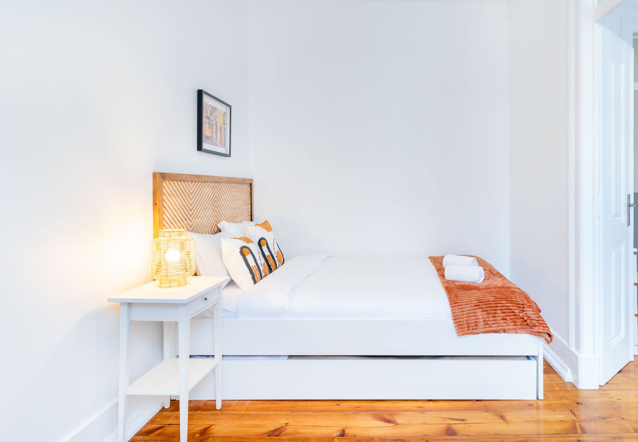 Apartment in Lisbon - [NEW] Bairro Alto View 3E up to 21guests by Central Hill