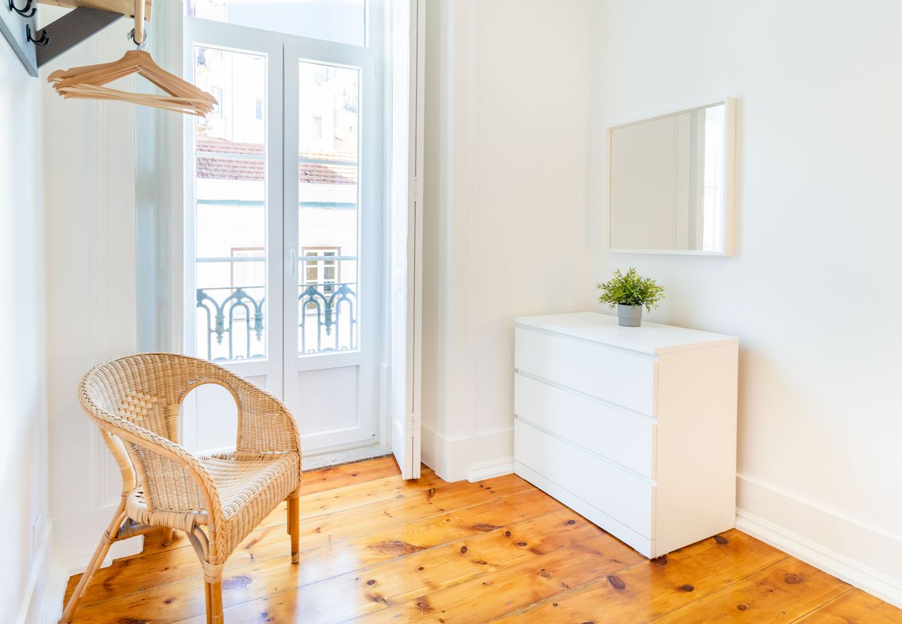 Apartment in Lisbon - [NEW] Bairro Alto View 3E up to 21guests by Central Hill