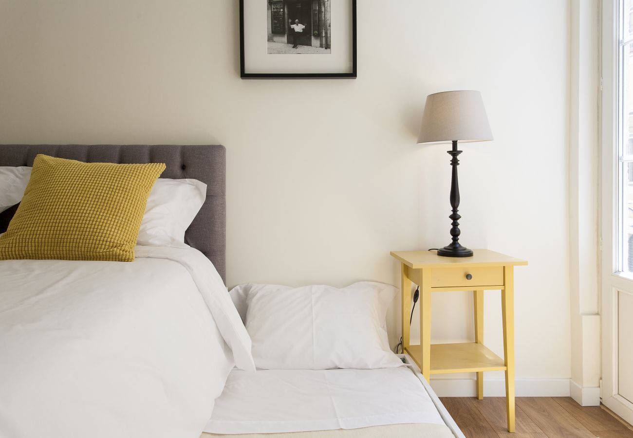 Apartment in Lisbon - Central Downtown 1D up to 17guests by Central Hill