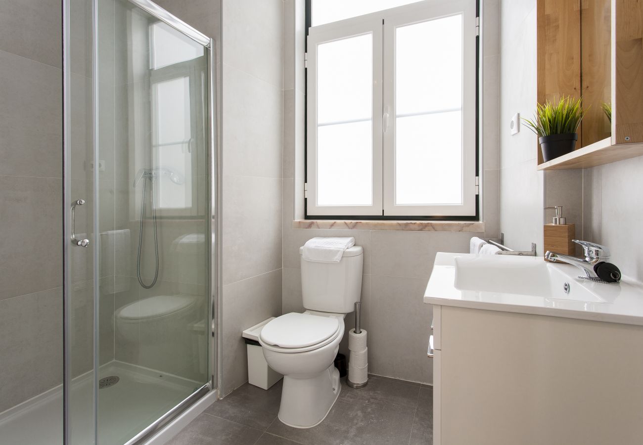 Apartment in Lisbon - Central Downtown 3D up to 17guests by Central Hill