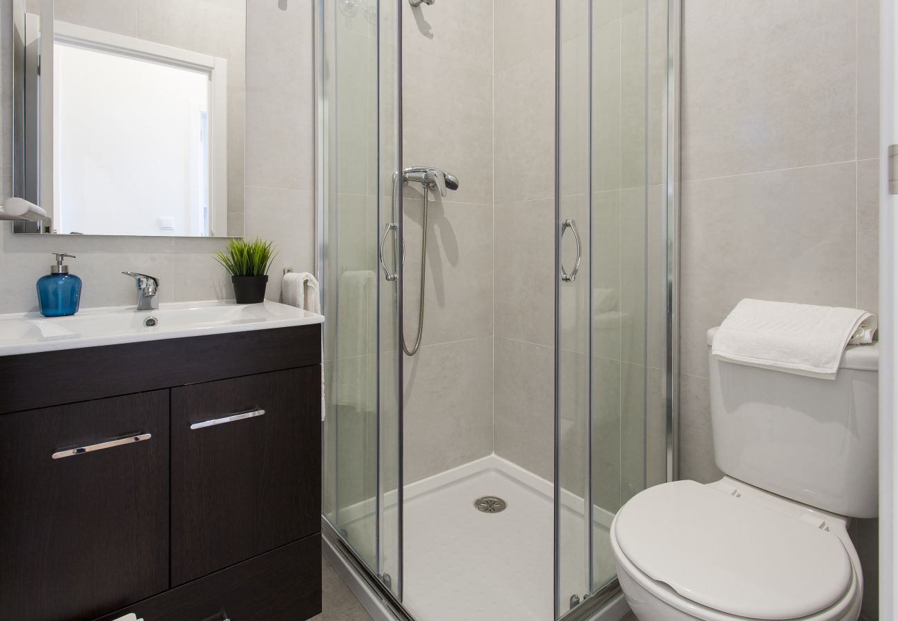 Apartment in Lisbon - Central Downtown 3D up to 17guests by Central Hill