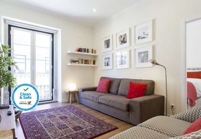  in Lisboa - Central Downtown 4E up to 13guests by Central Hill