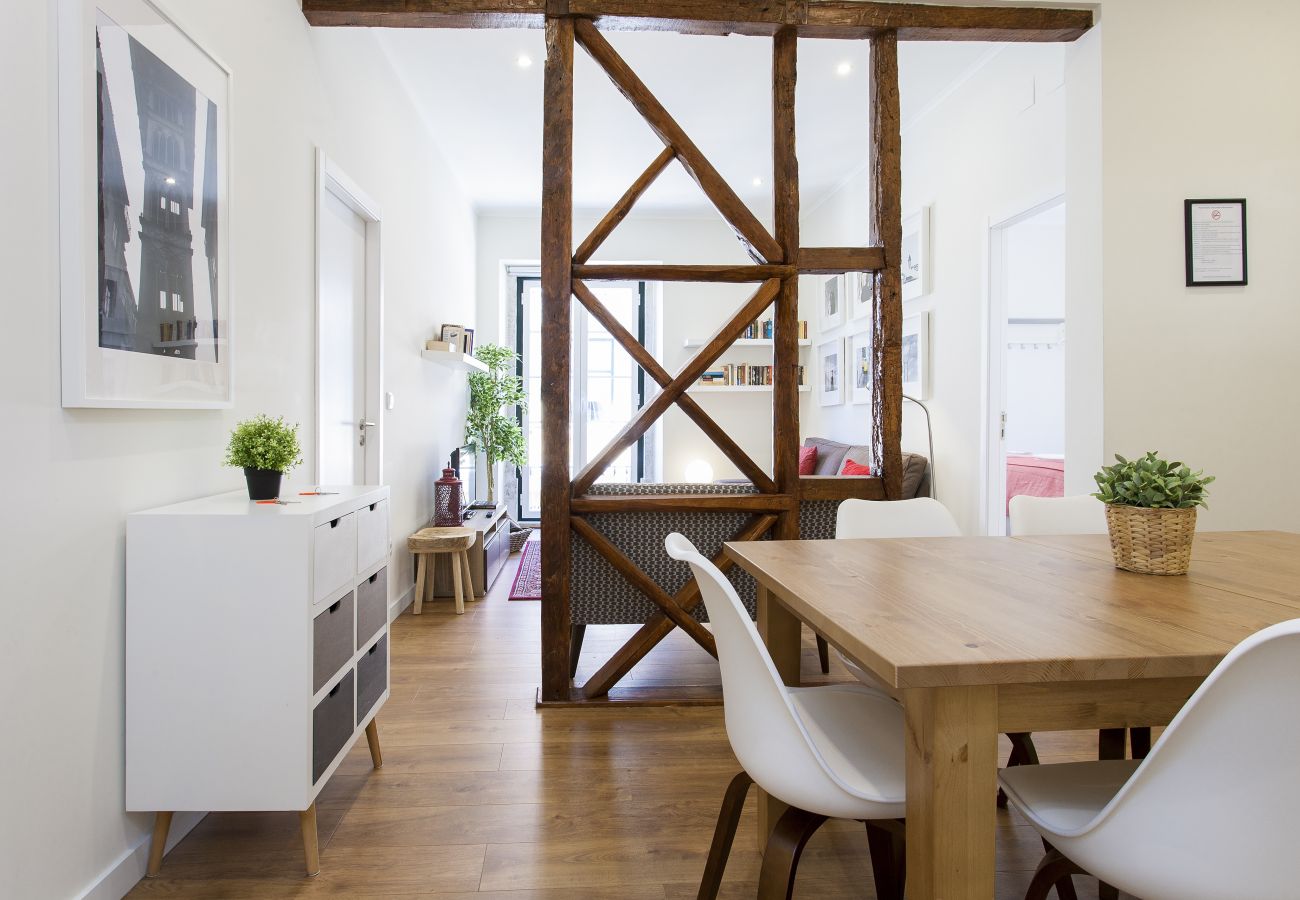 Apartment in Lisbon - Central Downtown 4E up to 13guests by Central Hill