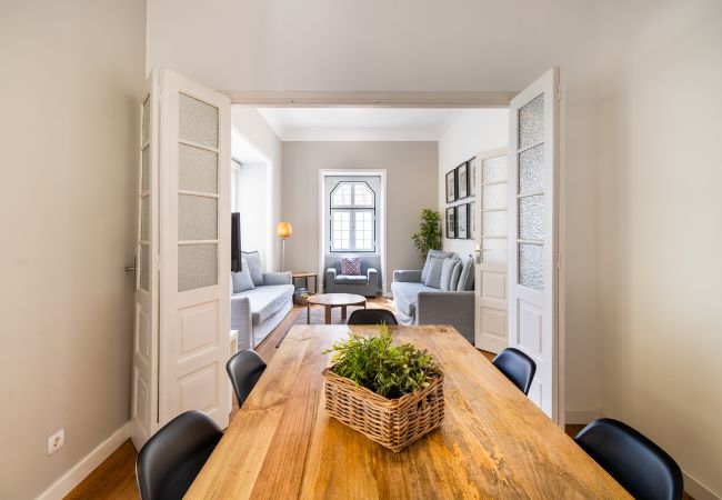 Apartment in Lisbon - Central Chiado RC by Central Hill