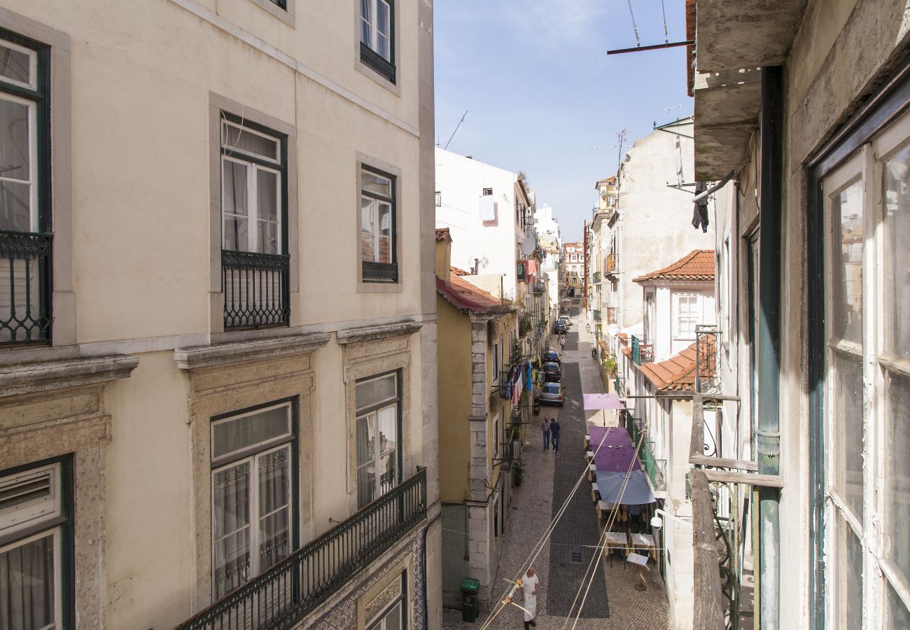 Apartment in Lisbon - Central Bairro Alto by Central Hill