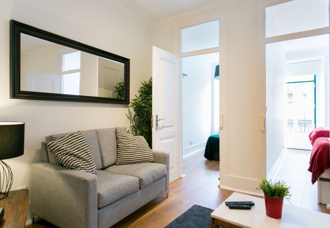 Apartment in Lisbon - Cozy Central Downtown III by Central Hill