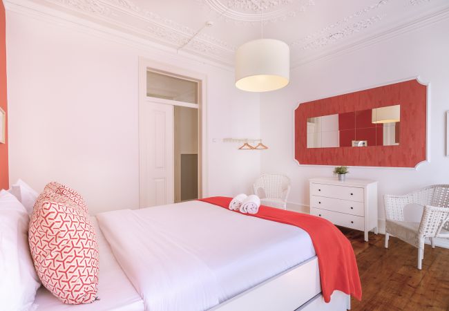 Apartment in Lisbon - Large Bairro Alto 2 up to 22guests by Central Hill