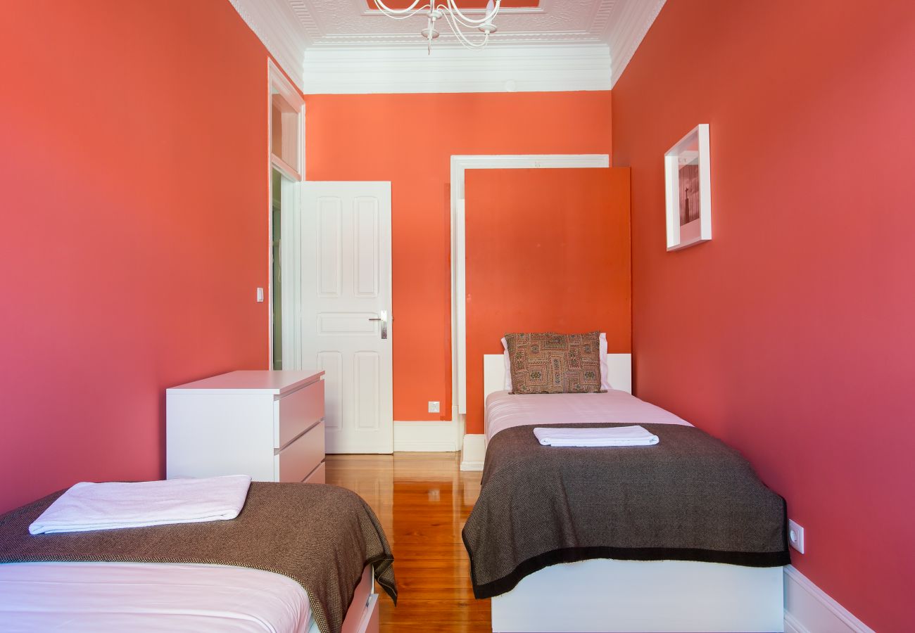 Apartment in Lisbon - Big Central Flat 3D by Central Hill