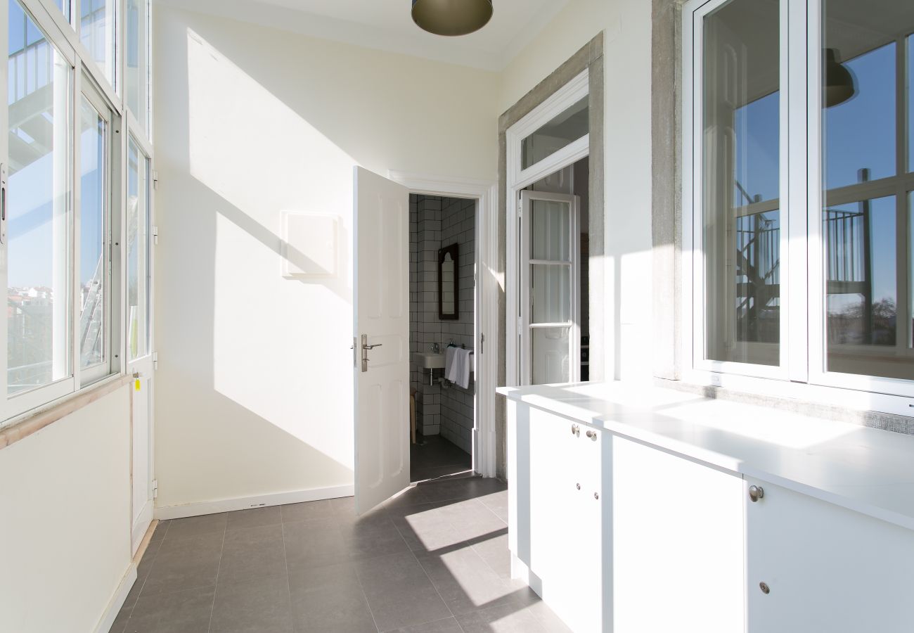 Apartment in Lisbon - Big Central Flat 3D by Central Hill