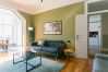 Apartment in Lisbon - Big Central Flat 3D by Central Hill
