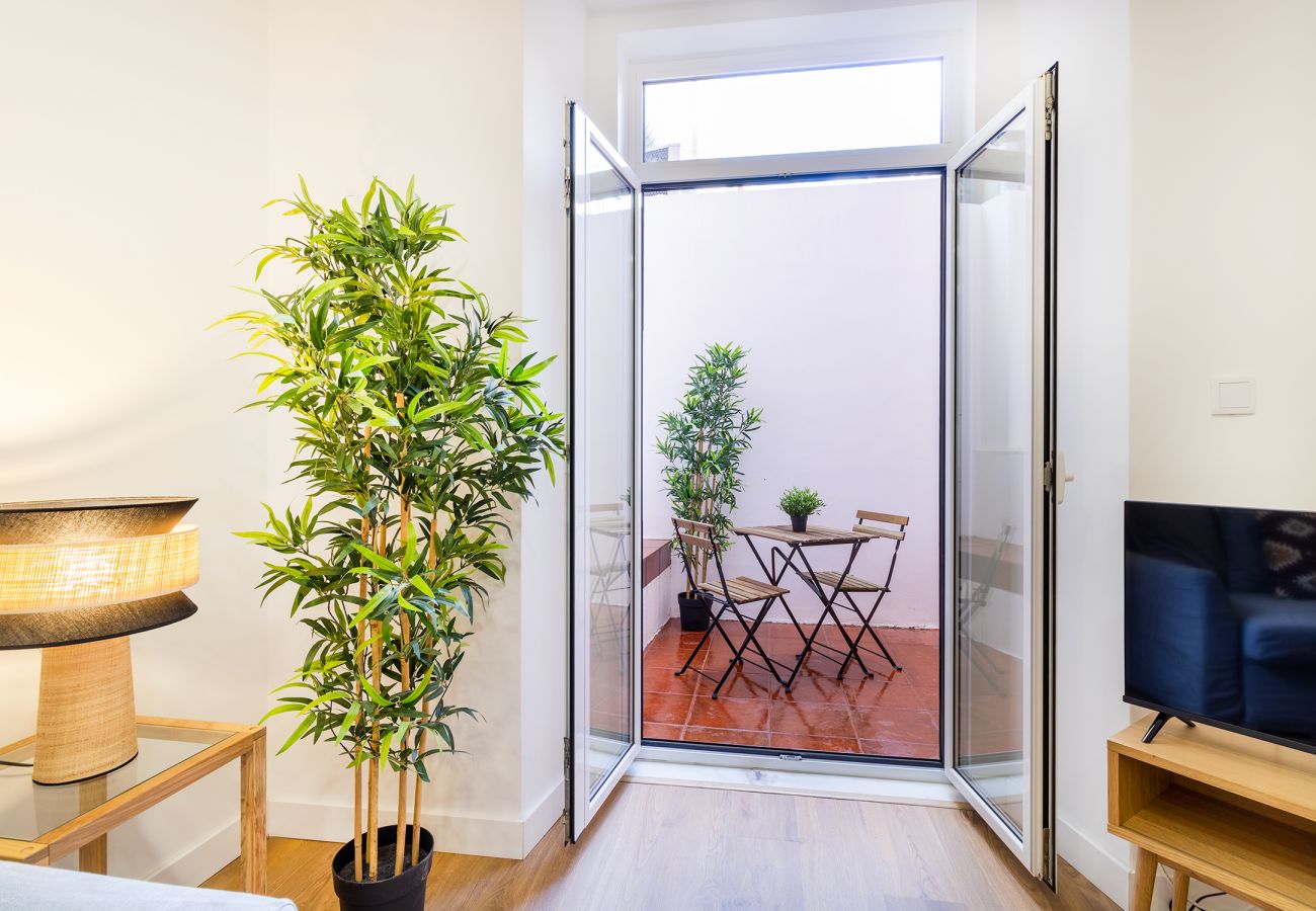Apartment in Lisbon - Cozy Central Downtown II by Central Hill