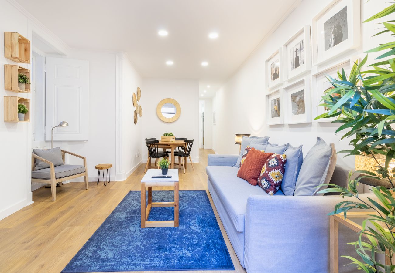 Apartment in Lisbon - Cozy Central Downtown II by Central Hill