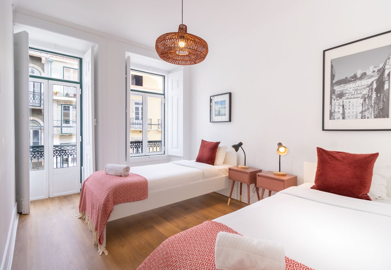 Apartment in Lisbon - Cozy Central Downtown II by Central Hill