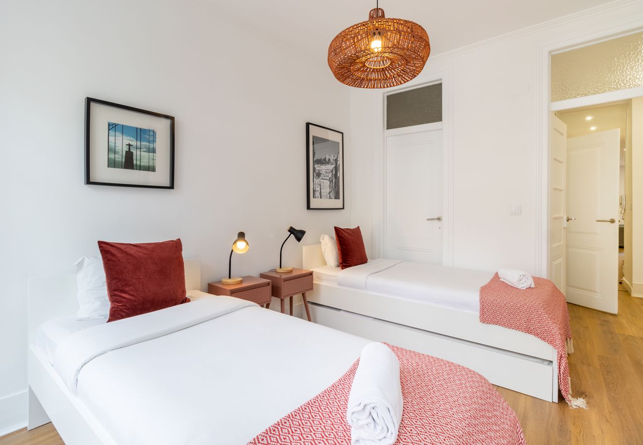 Apartment in Lisbon - Cozy Central Downtown II by Central Hill