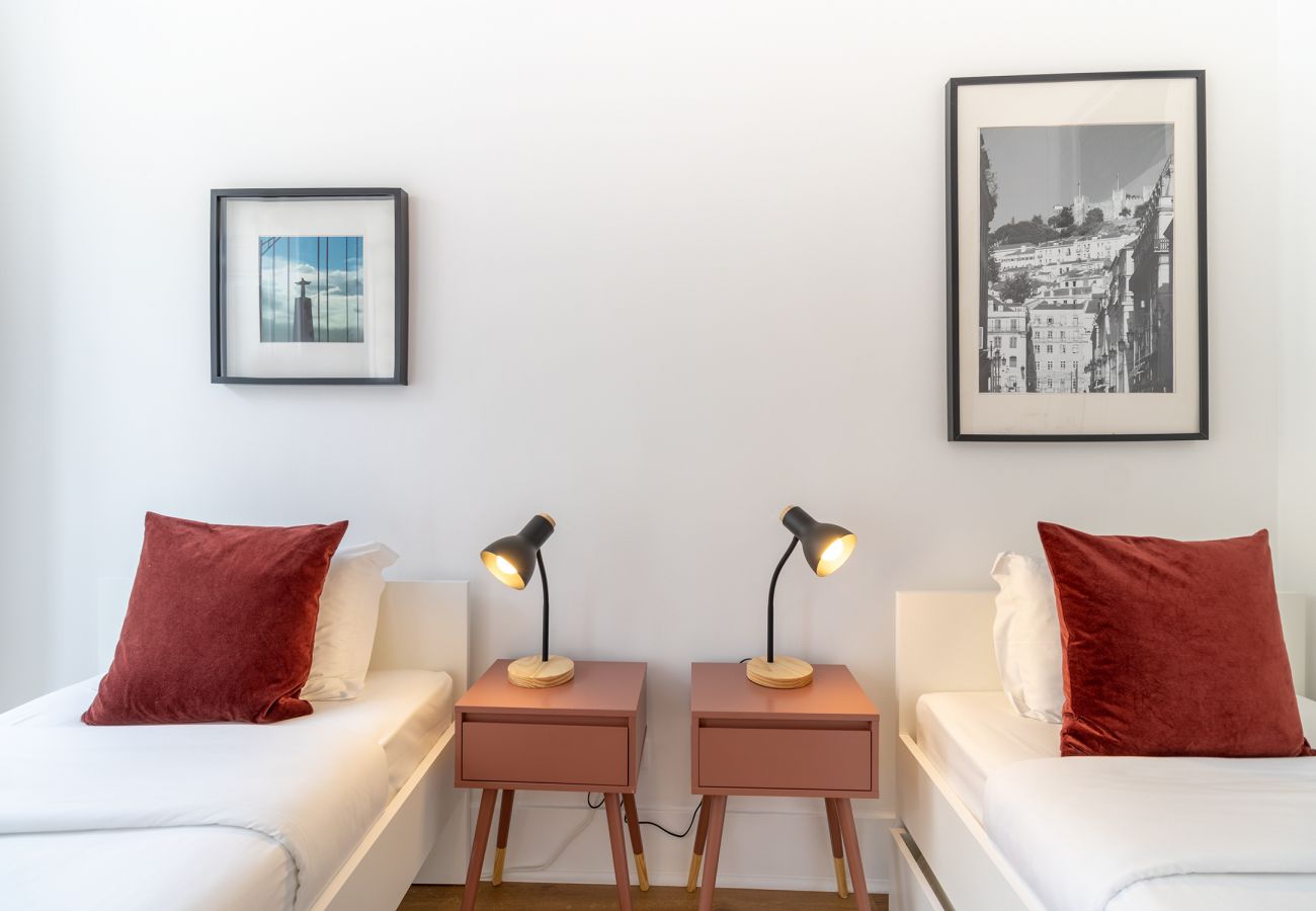 Apartment in Lisbon - Cosy Central Downtown II by Central Hill