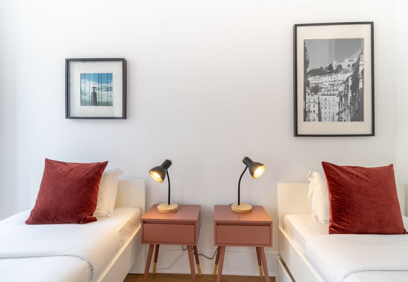 Apartment in Lisbon - Cozy Central Downtown II by Central Hill