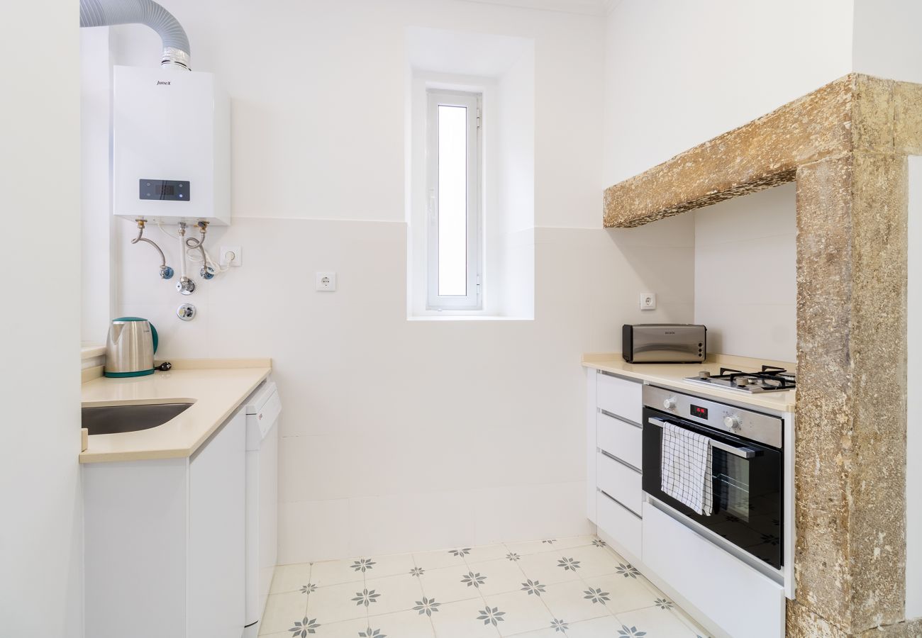 Apartment in Lisbon - Cozy Central Downtown II by Central Hill