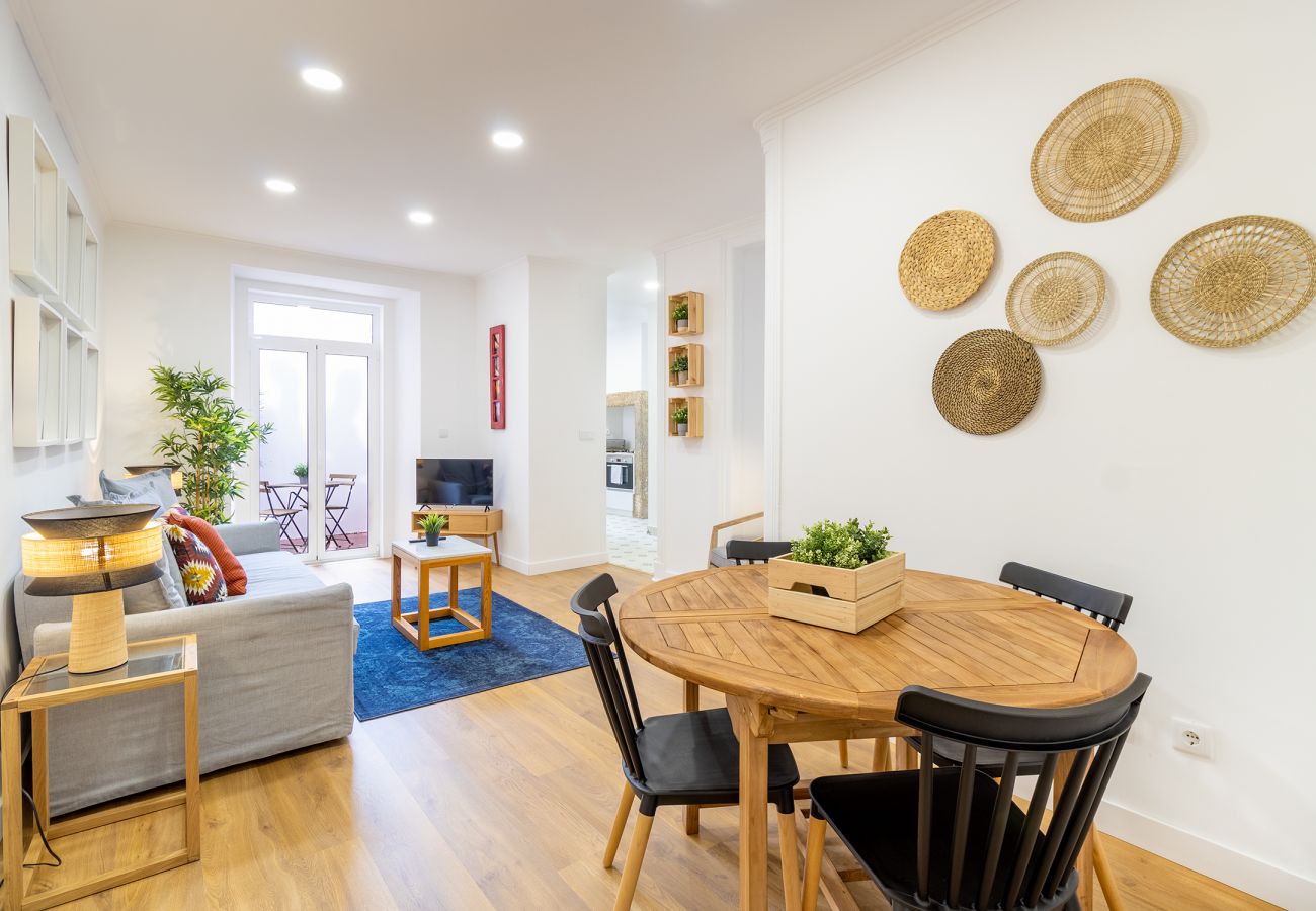 Apartment in Lisbon - Cozy Central Downtown II by Central Hill