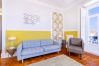 Apartment in Lisbon - Large Bairro Alto 2E up to 22guests by Central Hill