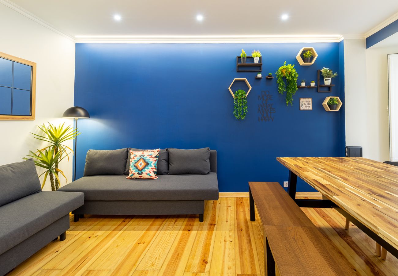 Apartment in Lisbon - Central Bairro Alto 2E by Central Hill