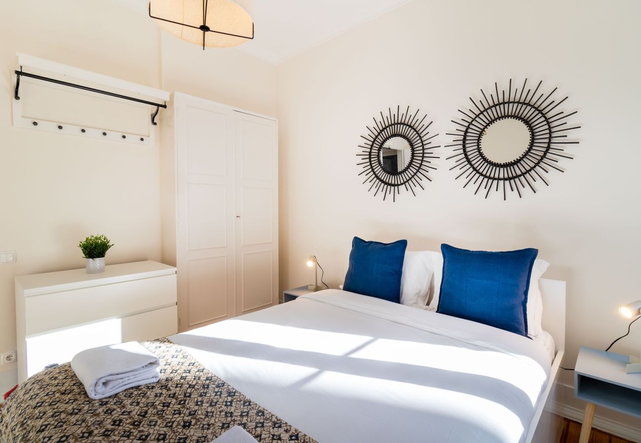 Apartment in Lisbon - [NEW] Downtown Avenue 0E by Central Hill