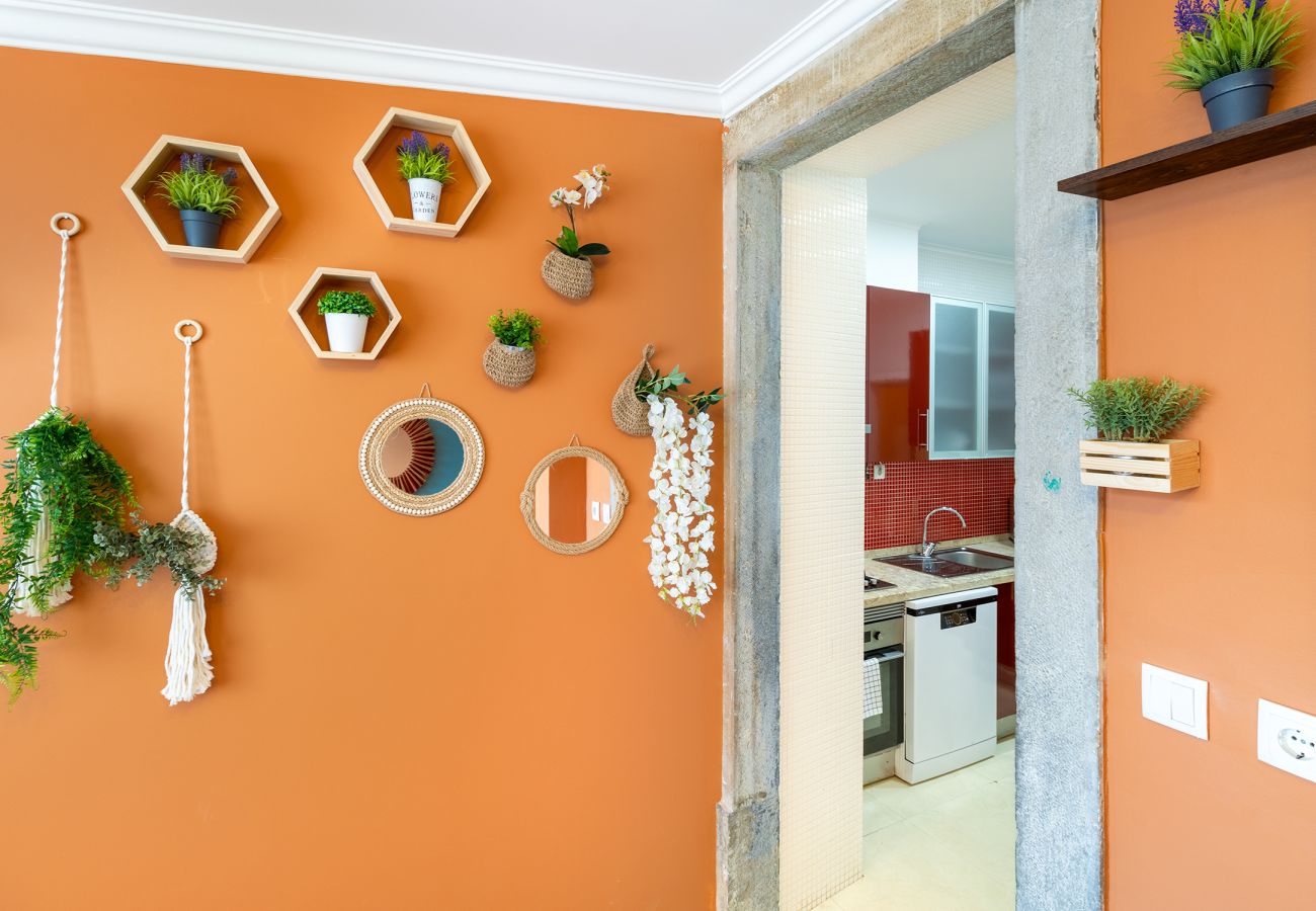 Apartment in Lisbon - [NEW] Downtown Avenue 0E by Central Hill