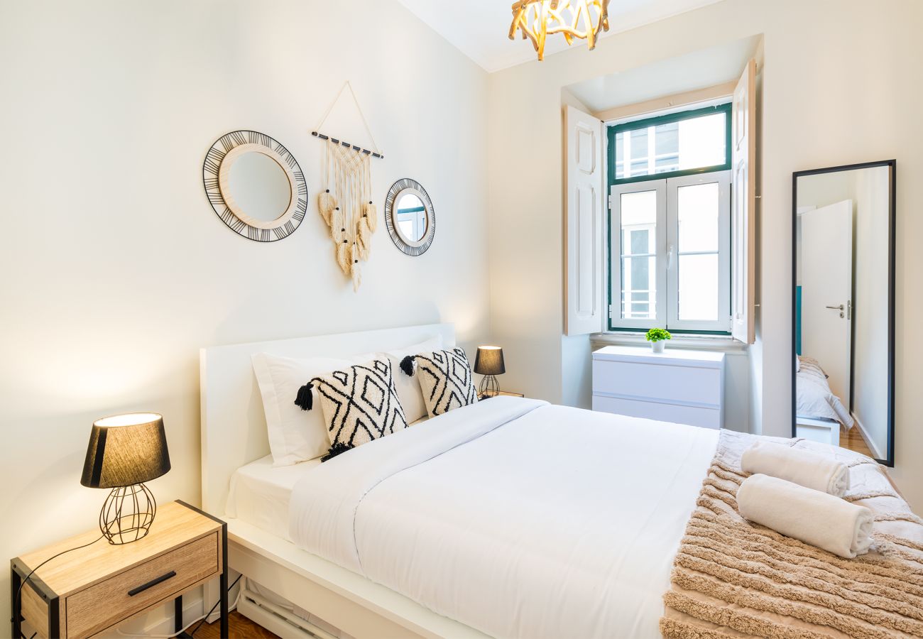 Apartment in Lisbon - [NEW] Downtown Avenue 0E by Central Hill