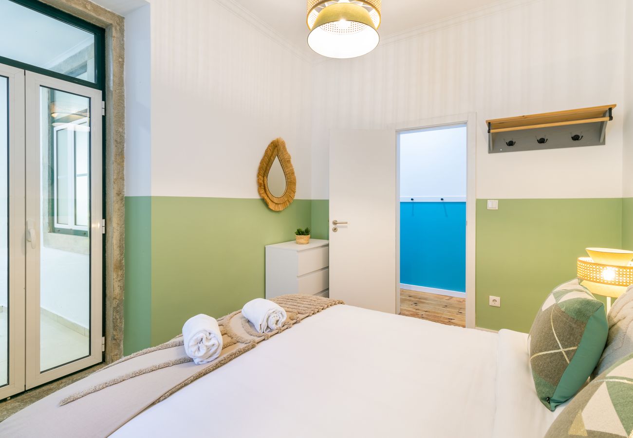 Apartment in Lisbon - [NEW] Downtown Avenue 0E by Central Hill