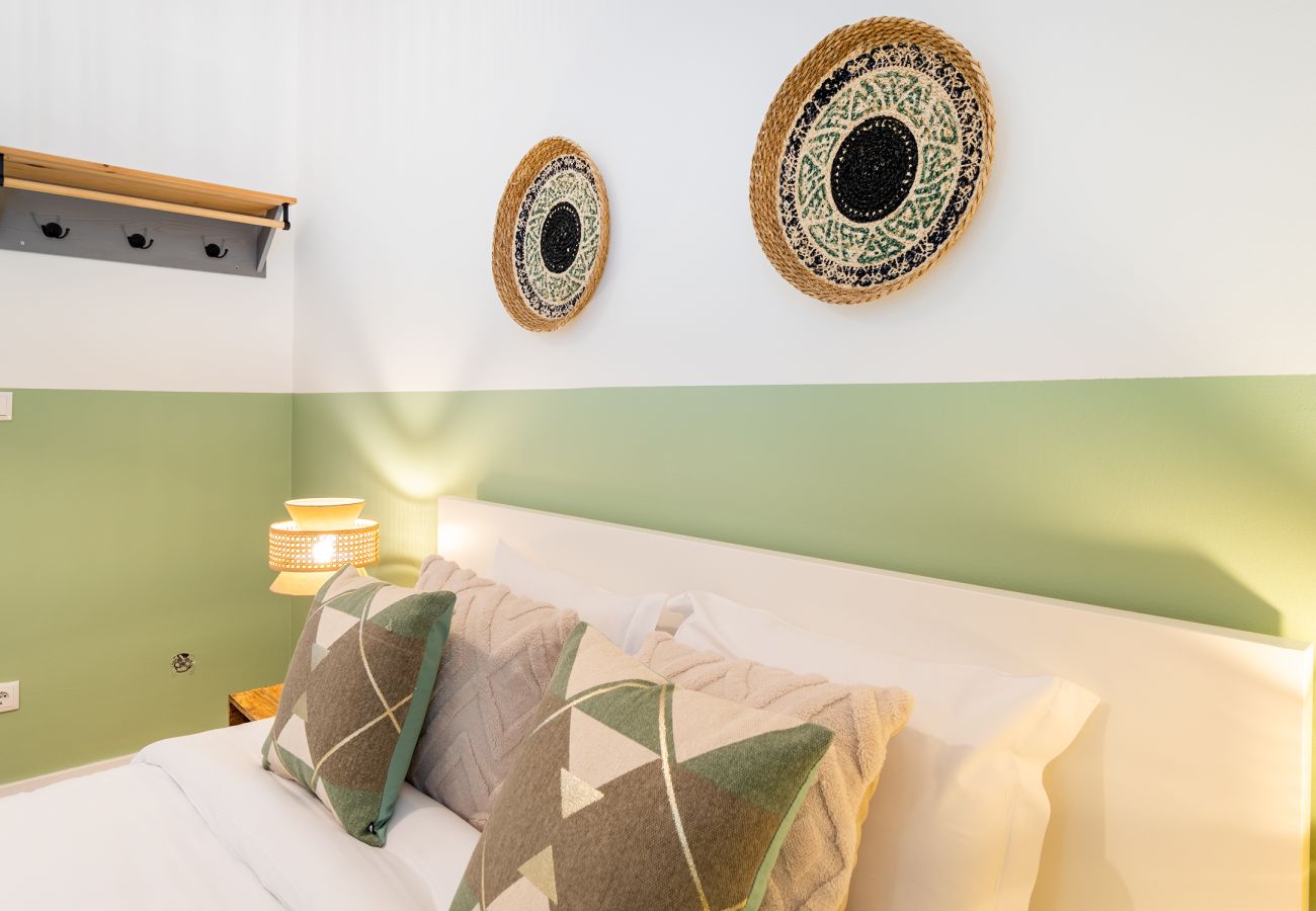 Apartment in Lisbon - [NEW] Downtown Avenue 0E by Central Hill