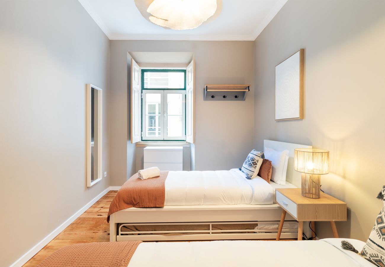 Apartment in Lisbon - [NEW] Downtown Avenue 0E by Central Hill